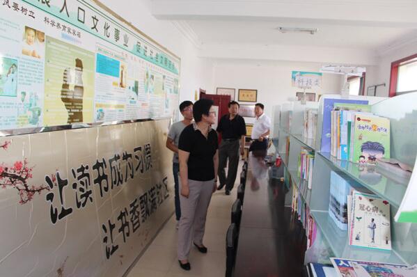 文澜阁图书馆文化墙制作效果图