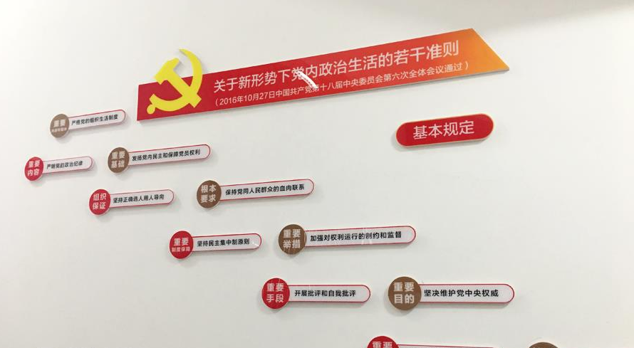 纪检监察党建设计4