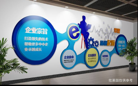 办公室文化墙设计